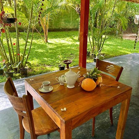 Jasmin Homestay Marakolliya Tangalle Eksteriør bilde