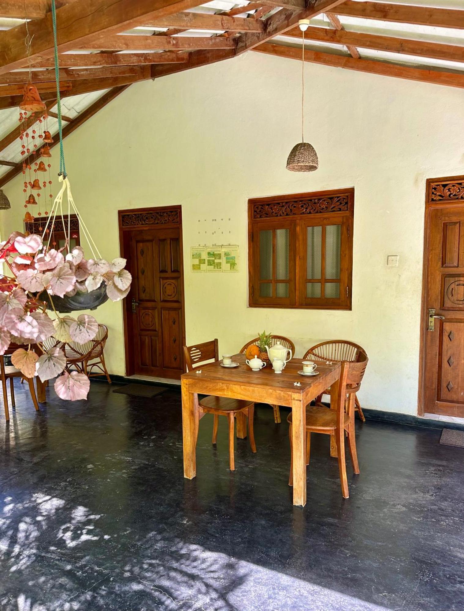 Jasmin Homestay Marakolliya Tangalle Eksteriør bilde
