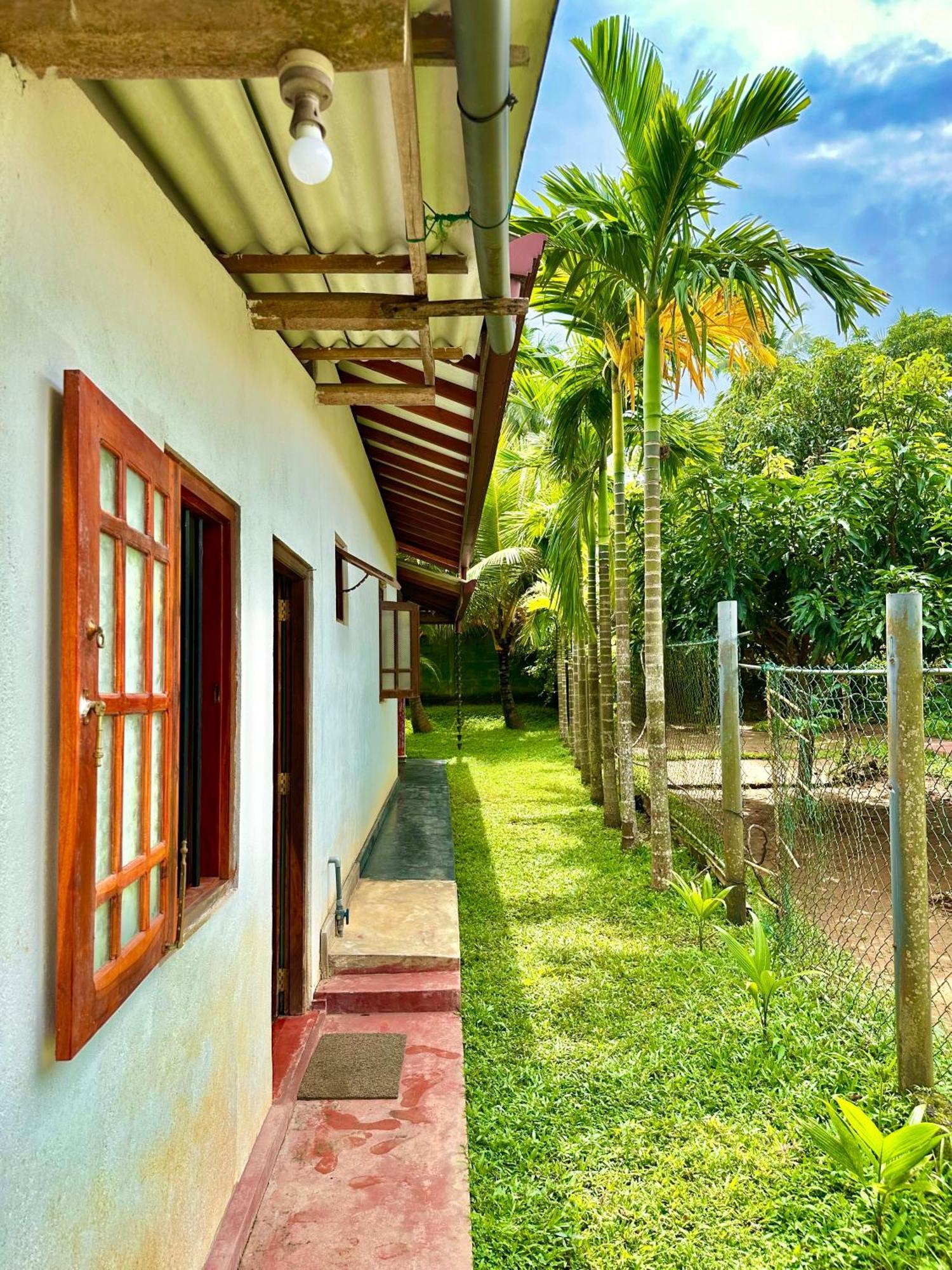 Jasmin Homestay Marakolliya Tangalle Eksteriør bilde