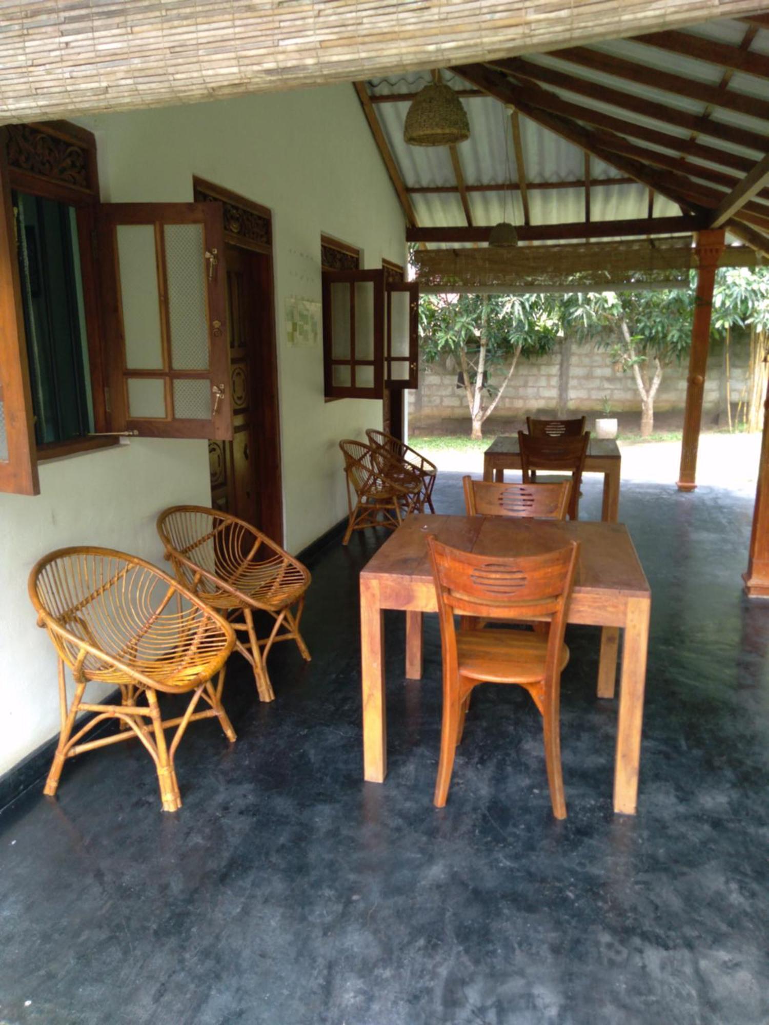 Jasmin Homestay Marakolliya Tangalle Eksteriør bilde